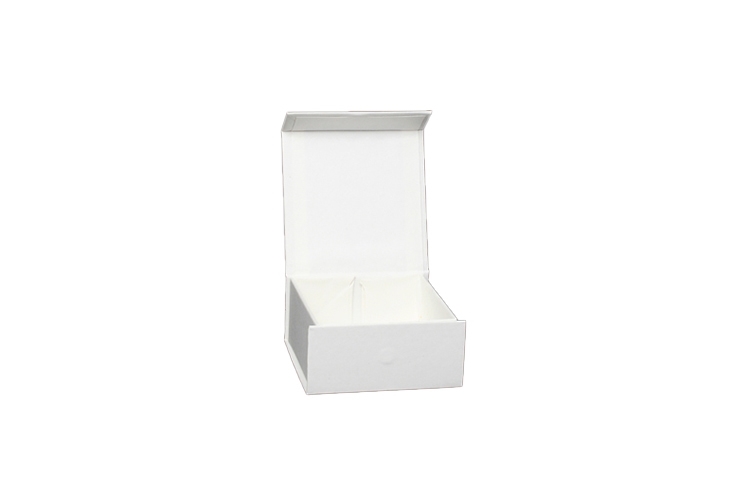 White Gift Boxes 85 x 85 x 40mm Priory Direct