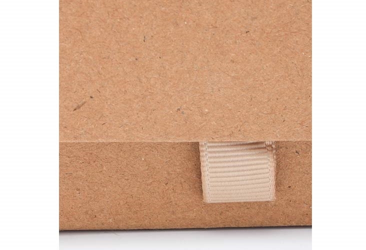 Kraft Gift Boxes 140 x 120 x 60mm Priory Direct