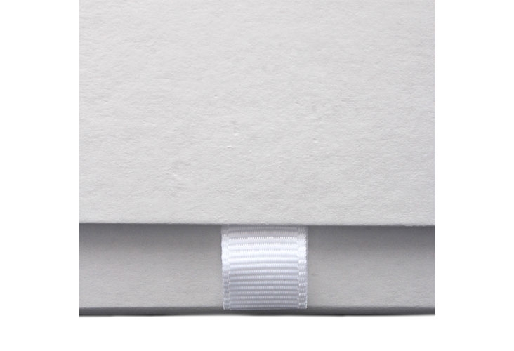 White Magnetic Gift Boxes - 140 x 120 x 60mm Image 3
