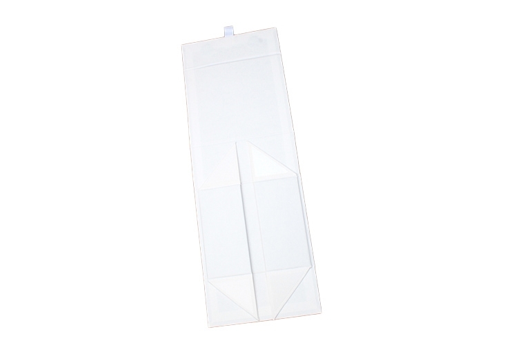 White Magnetic Gift Boxes - 140 x 120 x 60mm Image 4