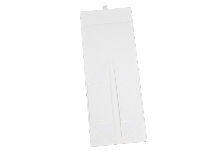White Magnetic Gift Boxes - 220 x 160 x 95mm Image 3