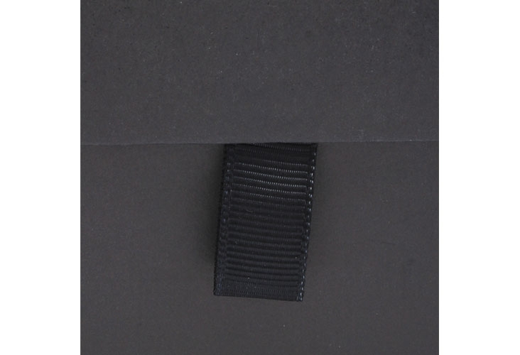 Black Magnetic Gift Boxes - 250 x 250 x 120mm Image 5