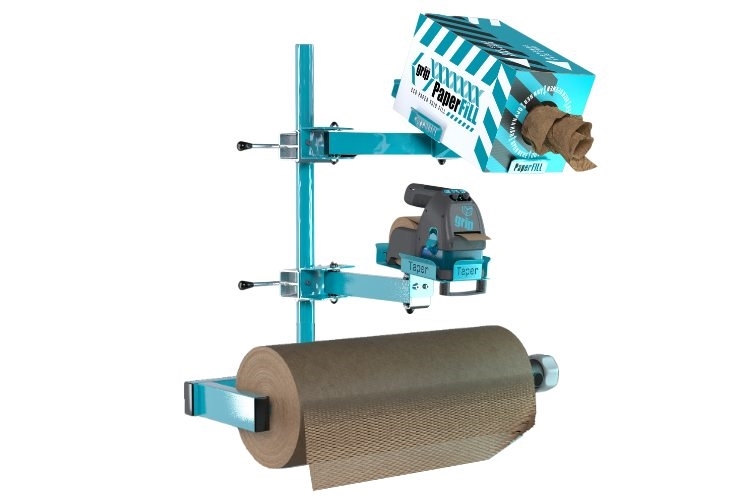 Water Activated Handheld Taper Holder Attachment Image 2