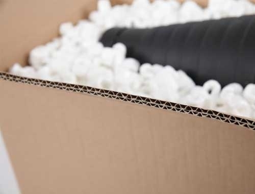 Double Wall Cardboard Boxes - 370 x 276 x 245mm Image 2