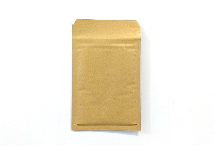 Size 0 Bubble Lined Bags - Gold - 2