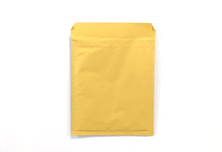 220 x 265mm - Size 2 Bubble Lined Bags - Gold - 2