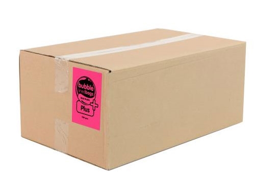 180 x 265mm - Size 1 Plus Bubble Lined Bags (Arofol Plus Size 4) Image 2