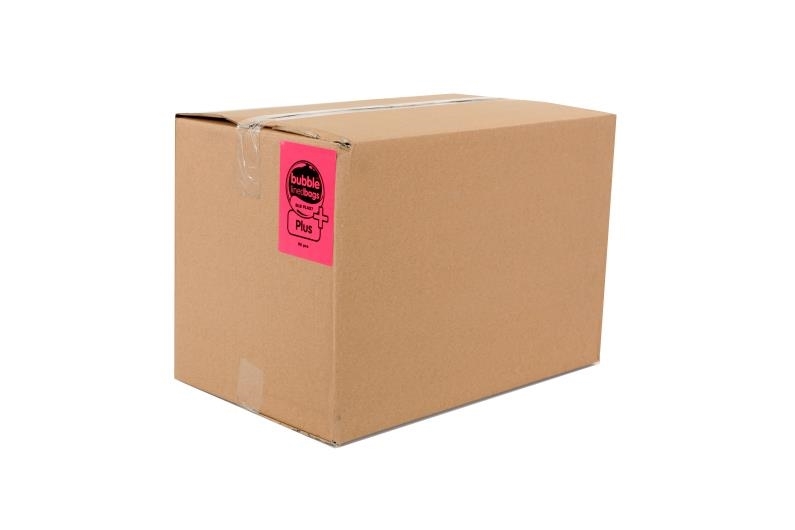 350 x 470mm - Size 7 Plus Bubble Lined Bags (Arofol Plus Size 10) Image 2