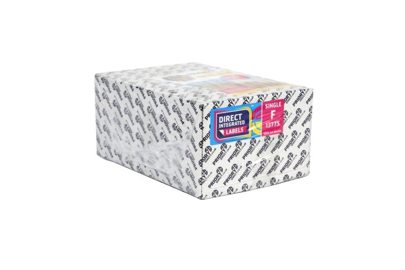 eBay Packing Slips - Single Style F Image 2