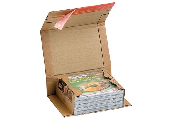 CP 020.01 - ColomPac Book Wraps - 147 x 126 x 55mm