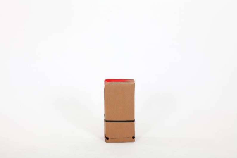 CP 020.01 - ColomPac Book Wraps - 147 x 126 x 55mm Image 2