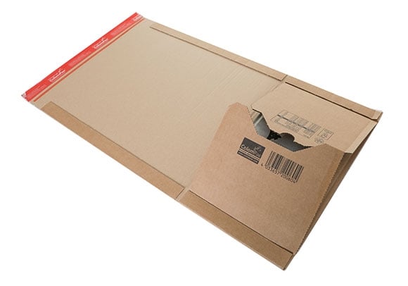 CP 020.12 - ColomPac Book Wraps - 325 x 250 x 80mm