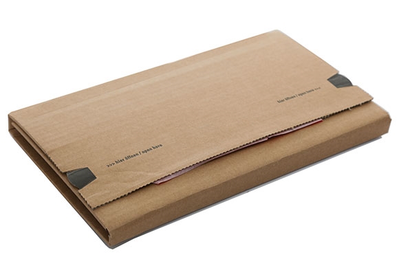 CP 020.17 - ColomPac Book Wraps - 380 x 290 x 80mm Image 3