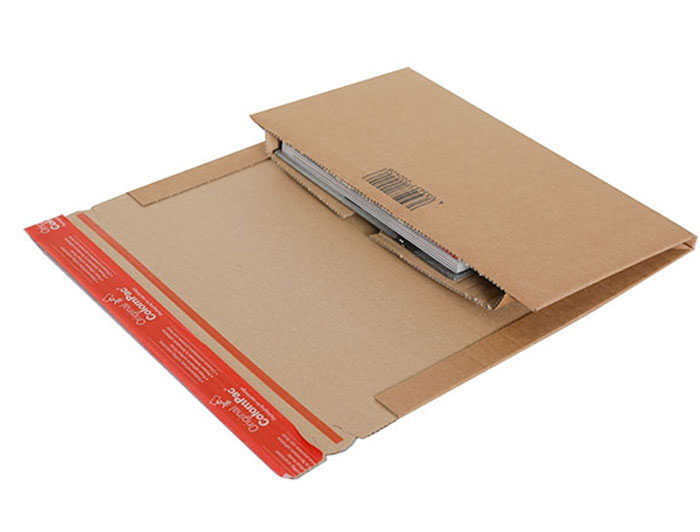 CP 020.04 - ColomPac Book Wraps - 251 x 165 x 60mm Image 2