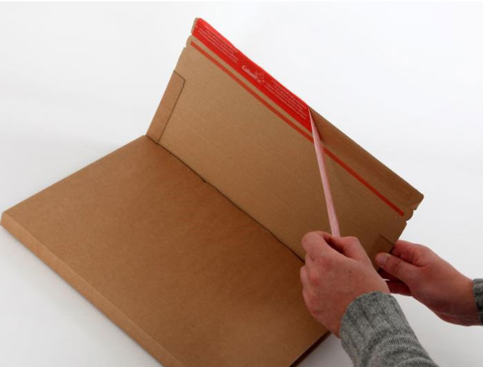 CP 020.04 - ColomPac Book Wraps - 251 x 165 x 60mm Image 3