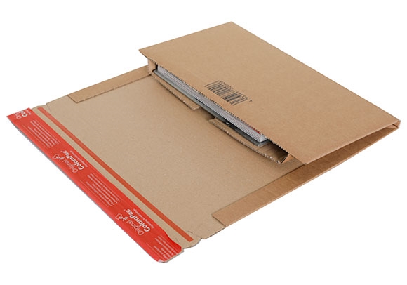 CP 020.18 - ColomPac Book Wraps - 455 x 320 x 70mm Image 2