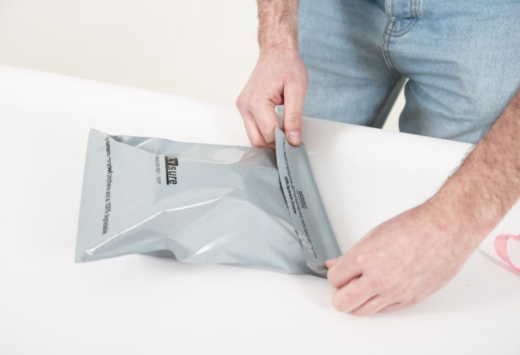 Recycled Polysure Poly Mailer - 250 x 300mm Image 4