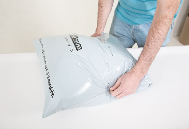 Recycled Polysure Poly Mailer - 600 x 700mm Image 4