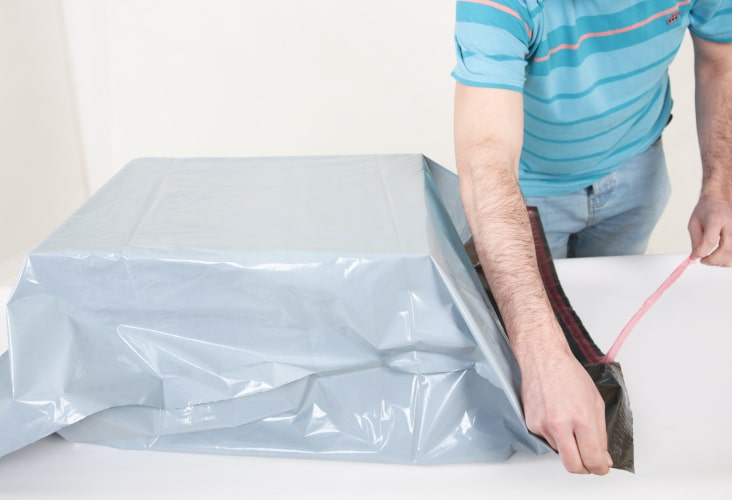 830 x 1050mm Grey Mailing Bags Mix & Match Bulk Savings