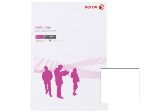 Xerox Performer Paper - A3 White 80gsm