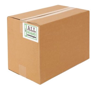 248 x 330mm All Board Envelopes Image 2
