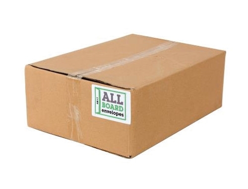 330 x 457mm - C3 All Board Envelopes Image 2