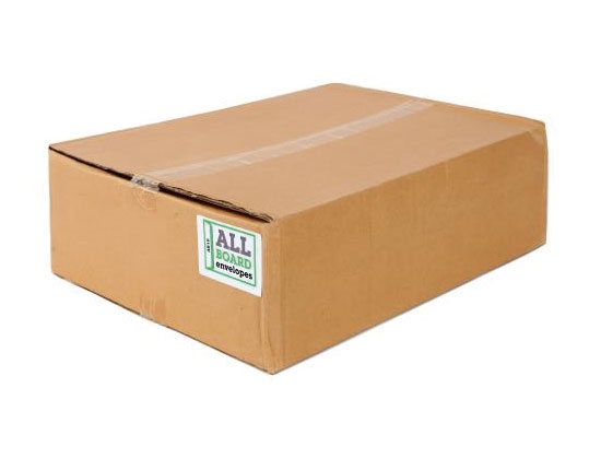 652 x 444mm - C2 All Board Envelopes Image 2
