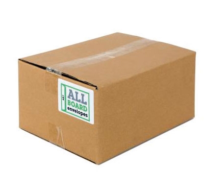 222 x 272mm All Board Envelopes Image 2