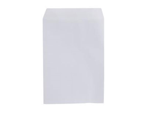 229 x 324mm - C4 White Envelope - Self Seal - Pocket - 90gsm