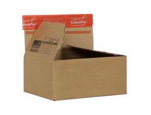 159 x 129 x 70mm - CP 151.010 ColomPac Instant Bottom Boxes - Climate Neutral Postal Boxes - 3