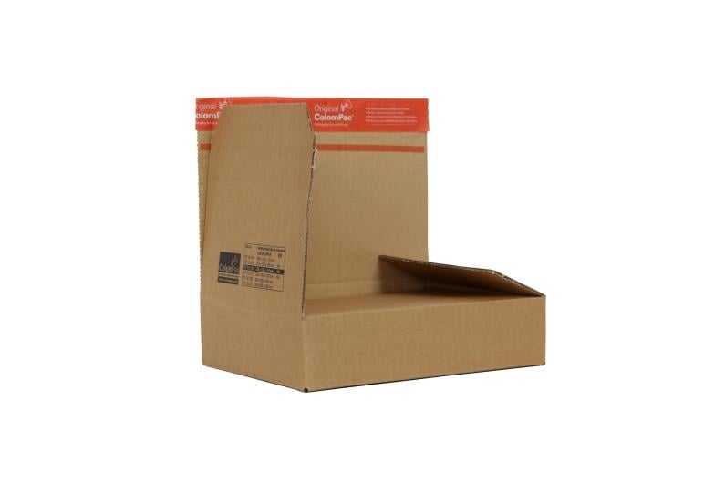 230 x 160 x 125mm - CP 151.118 ColomPac Instant Bottom Boxes Image 3