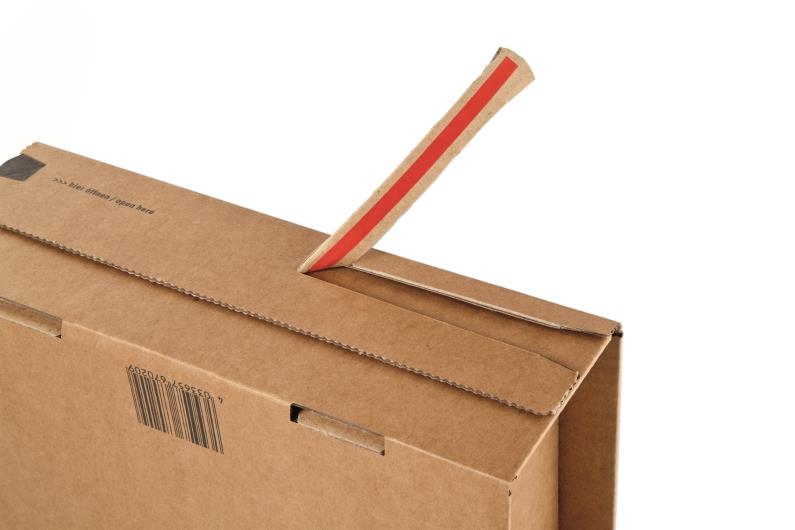 300 x 212 x 43mm - CP 066.04 ColomPac Extra Secure Postal Boxes Image 3