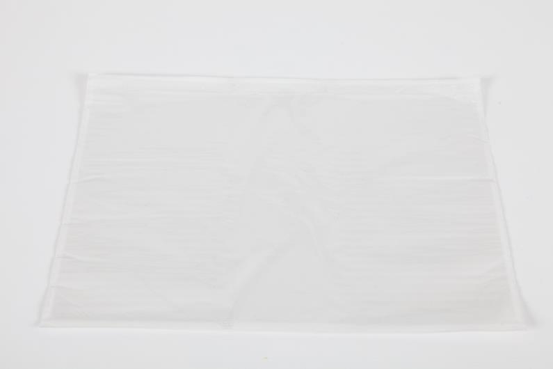 A6/C6 Document Enclosed Wallet - Clear