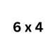 6 x 4 Thermal Labels Quick Filter
