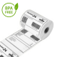 Phenol Free Thermal Labels Quick Filter