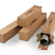 Square Postal Tubes Quick Filter