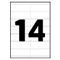 14 Labels Per Sheet Quick Filter