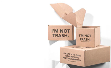 Cardboard Boxes