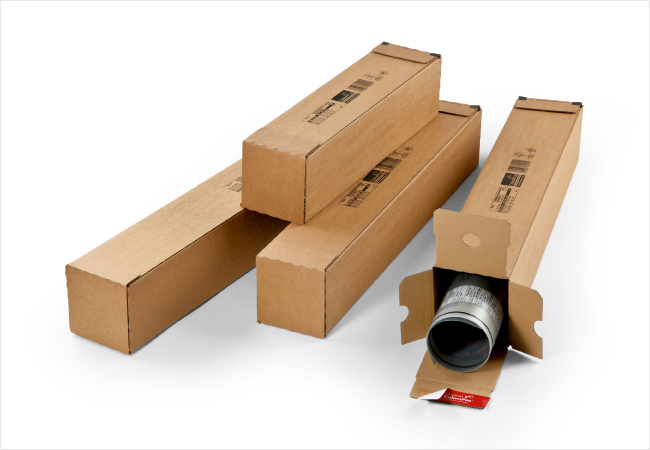 ColomPac Postal Tubes
