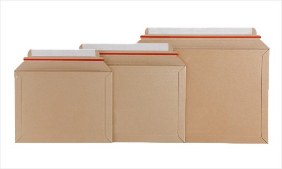 The ultimate guide to choosing the perfect cardboard envelope
