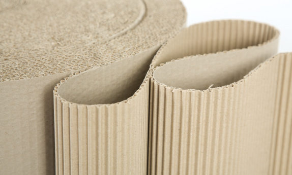 Corrugated Cardboard Rolls