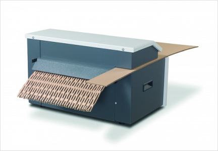 Cardboard Shredder