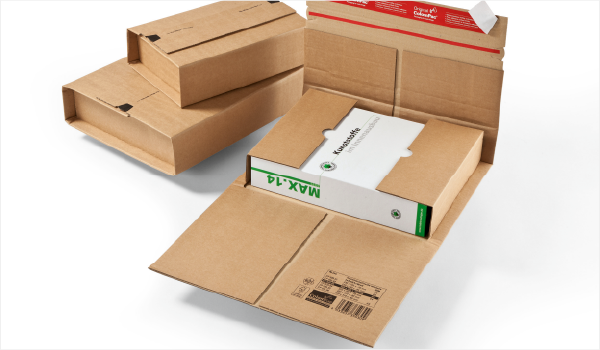 CP035 Reinforced Book Wraps