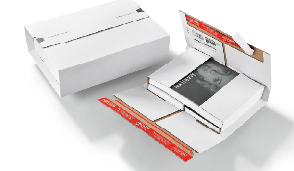 CP037 Flexible Mailers