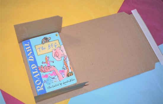 Economy Book Wraps