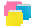 Coloured Envelopes (3)